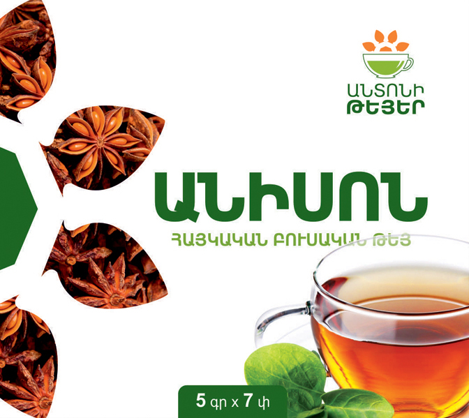 Tea Anise / Thea ex Fructi Anisi